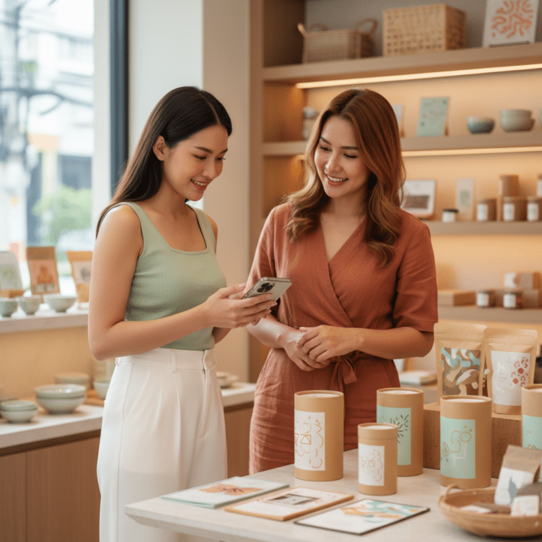 เทรนด์ 2026! นวัตกรรม Smart Label พลิกโฉมฉลากสินค้า SME