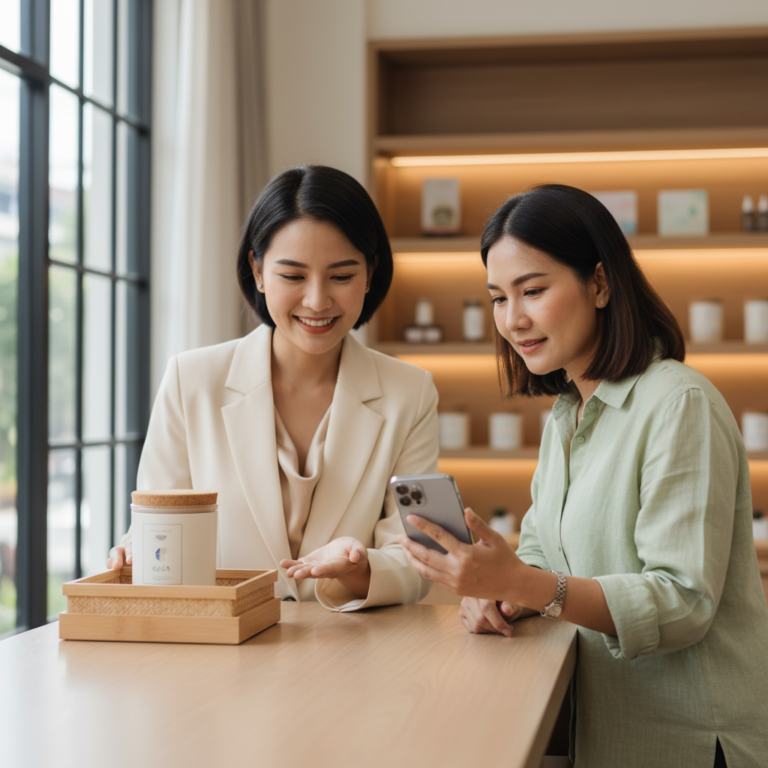 เทรนด์ฉลากสินค้า 2026: Smart Label เชื่อมต่อยอดขาย SME