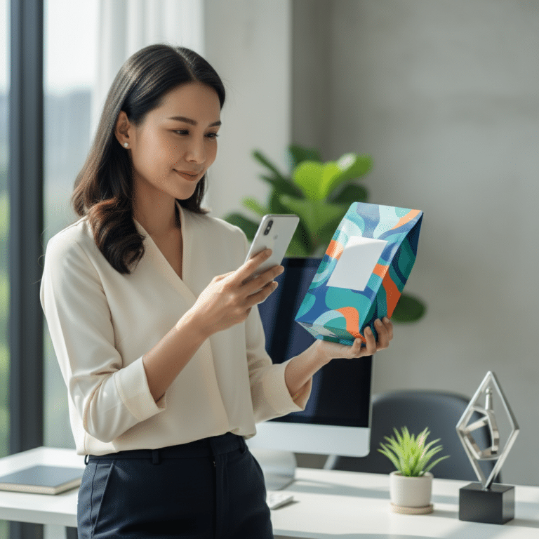 เจาะเทรนด์ฉลาก 2026! Smart Packaging พิมพ์ QR ดึงลูกค้า