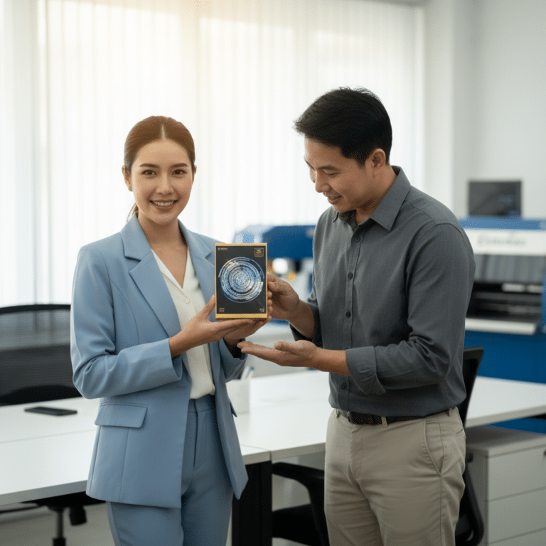 เจาะเทรนด์ 2026! ฉลากกันปลอม Smart QR ปกป้องแบรนด์ SME