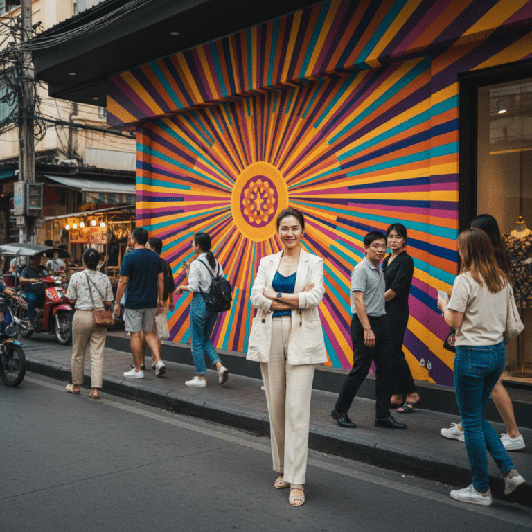 ทริคออกแบบ ‘ป้ายหน้าร้าน’ สะดุดตาดึงคนเข้าร้านสไตล์ SME