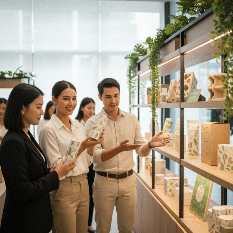 ส่องเทรนด์ ‘Packaging 2026’ ผู้บริโภคยอมจ่ายแพงขึ้นถ้าใช้ ‘ฉลากและกล่องรักษ์โลก’