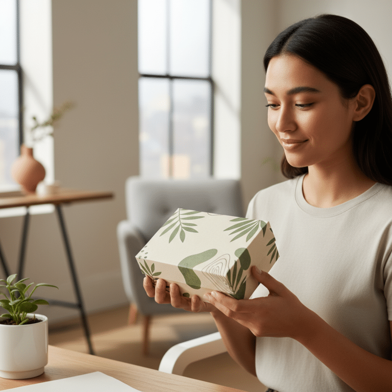 กล่องสวยช่วยโลก! เจาะเทรนด์ Packaging ปี 2026 ออกแบบ ‘Eco’ ให้ดูแพง