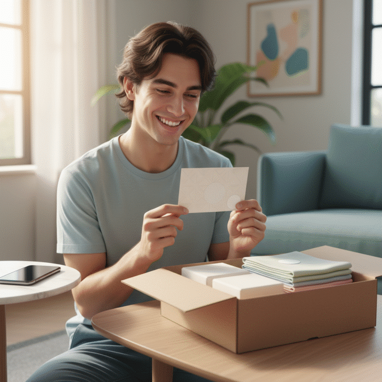 ยอดขายพุ่ง! พลังลับ ‘Unboxing’ ปี 2026 แค่ใส่ ‘Thank You Card’ ลูกค้าก็รักจนบอกต่อ