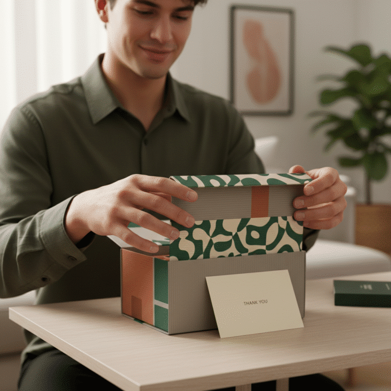 ยุค ‘Unboxing’ ครองเมือง! 2026 ทำแพ็กเกจจิ้งยังไงให้ลูกค้าถ่ายลงโซเชียล?