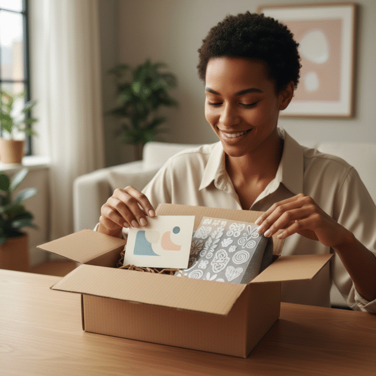 เจาะกลยุทธ์ ‘Unboxing’ 2026! แค่เพิ่มสิ่งพิมพ์ลงกล่อง ลูกค้าก็รักจนอยากซื้อซ้ำ