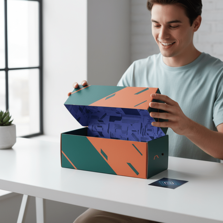 แกะกล่องแล้วว้าว! 5 เทรนด์ ‘Packaging Design’ ปี 2026 ดันแบรนด์ให้คนอยากรีวิว