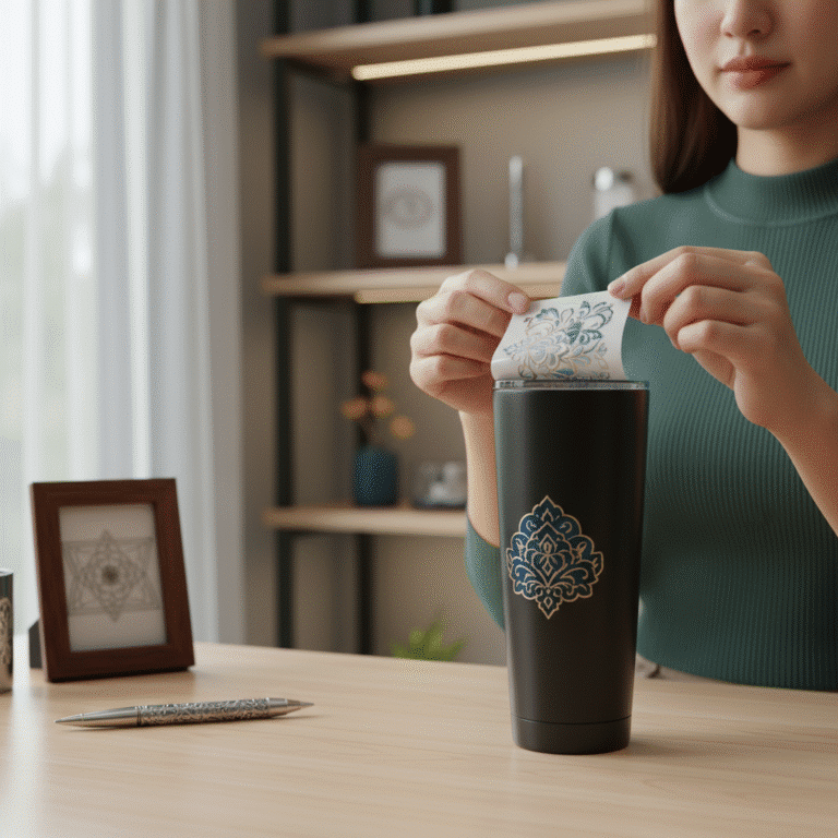 รู้จัก ‘UV DTF’ เทรนด์พิมพ์ปี 2026: เปลี่ยนของธรรมดาให้เป็น ‘Limited’ พิมพ์นูนสวยไม่ง้อบล็อก