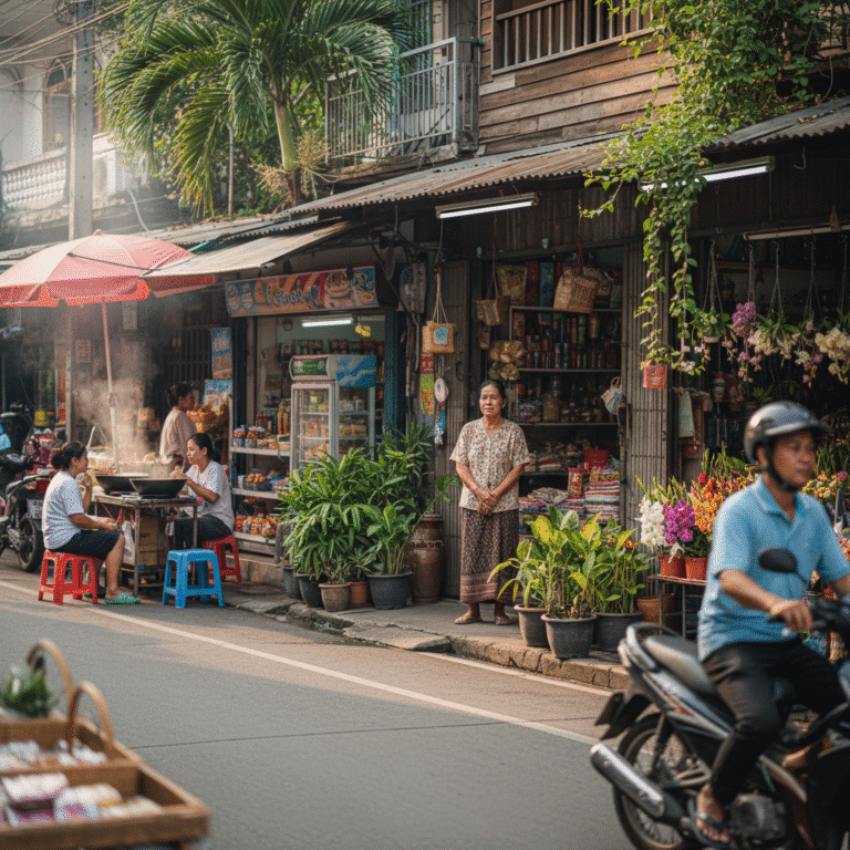 ยิงแอดไม่คุ้ม? พลิกกลยุทธ์ 2026 ใช้ ‘ป้ายไวนิล’ เจาะลูกค้า Local ประหยัดงบแต่ยอดพุ่ง