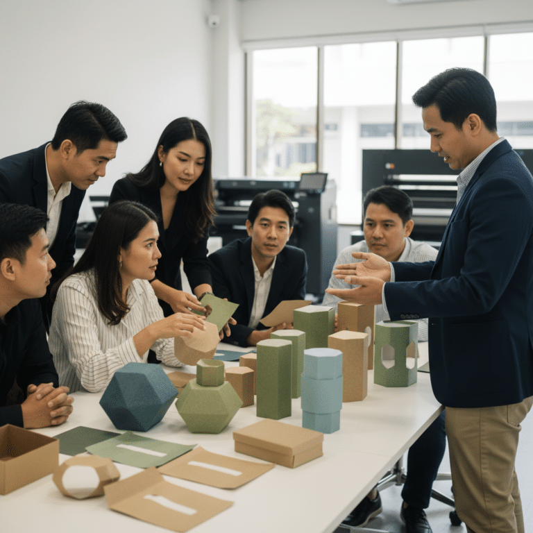 เจาะเทรนด์พิมพ์ 2026: แพคเกจจิ้งรักษ์โลก โอกาสใหม่ SME
