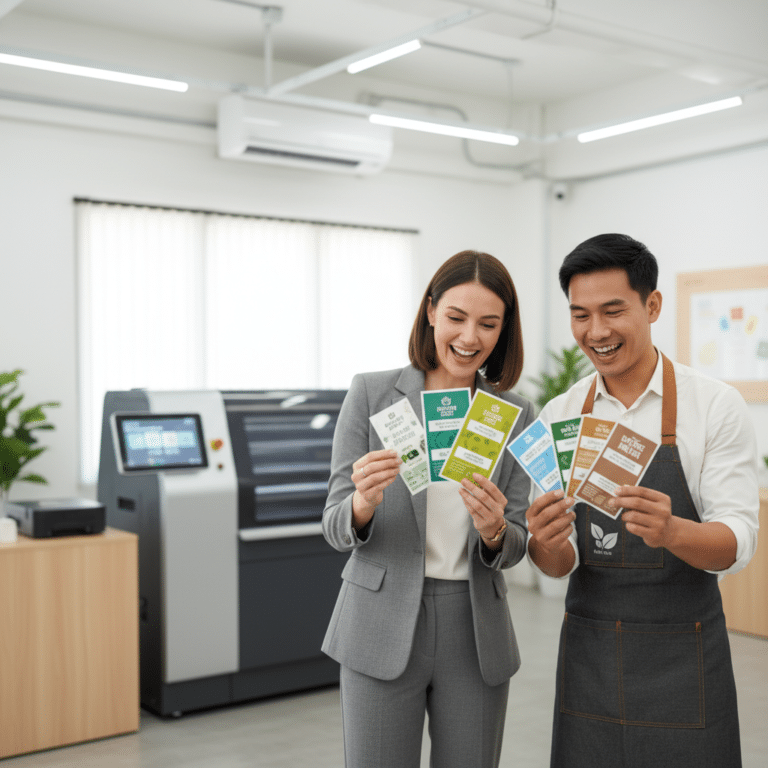 เทคฯ พิมพ์รักษ์โลก 2026 ยกระดับฉลาก SME ด้วย Fuji Xerox