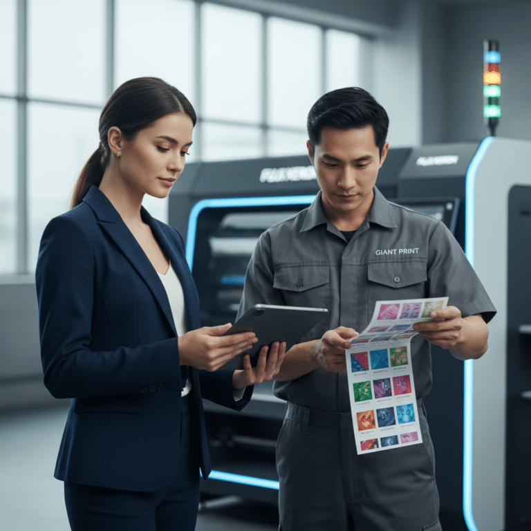เทคโนโลยีการพิมพ์ 2026: แก้ปัญหาสีเพี้ยนด้วย Fuji Xerox