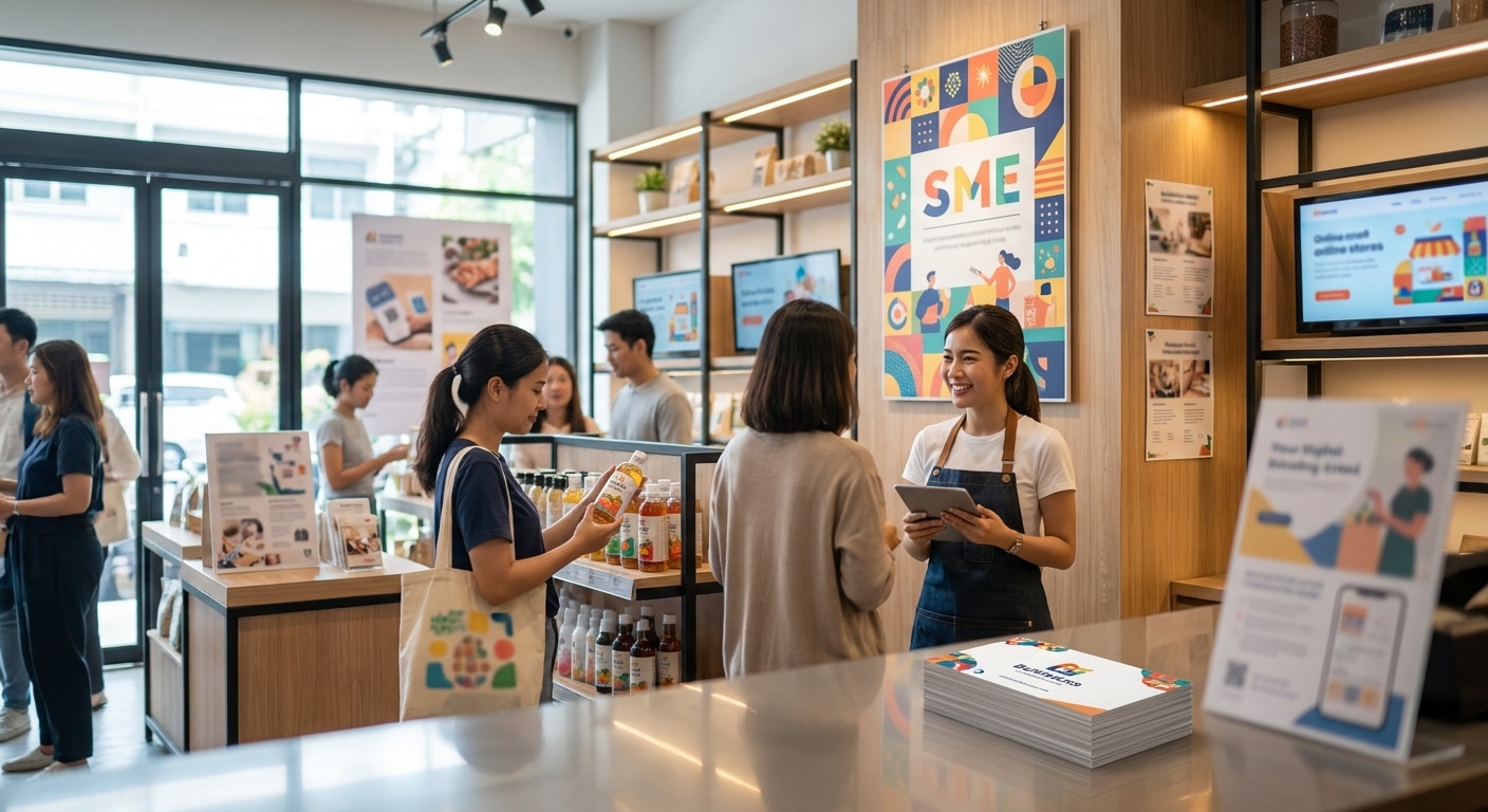 O2O Marketing 2026: เชื่อมออนไลน์ด้วยสื่อสิ่งพิมพ์สุดปัง - 2026-o2o-marketing-print-media