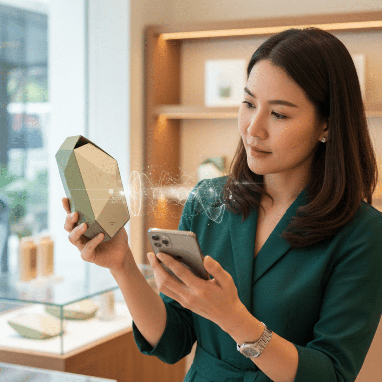 เจาะเทรนด์ 2026: ฉลากอัจฉริยะ (Smart Label) ตัวช่วย SME
