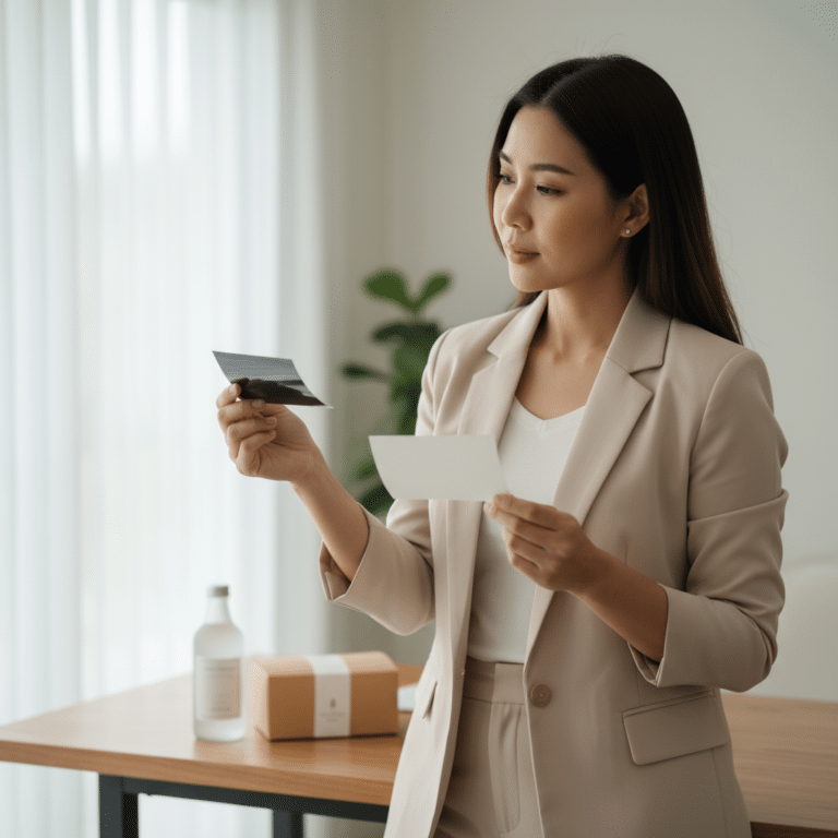 เทคนิคเลือกสติ๊กเกอร์ฉลากสินค้า กันน้ำ ทนทาน ดึงดูดใจ