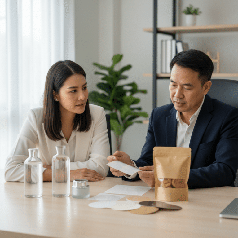 ไขข้อข้องใจ SME! เลือกสติ๊กเกอร์ฉลากสินค้ายังไงให้ติดทน?