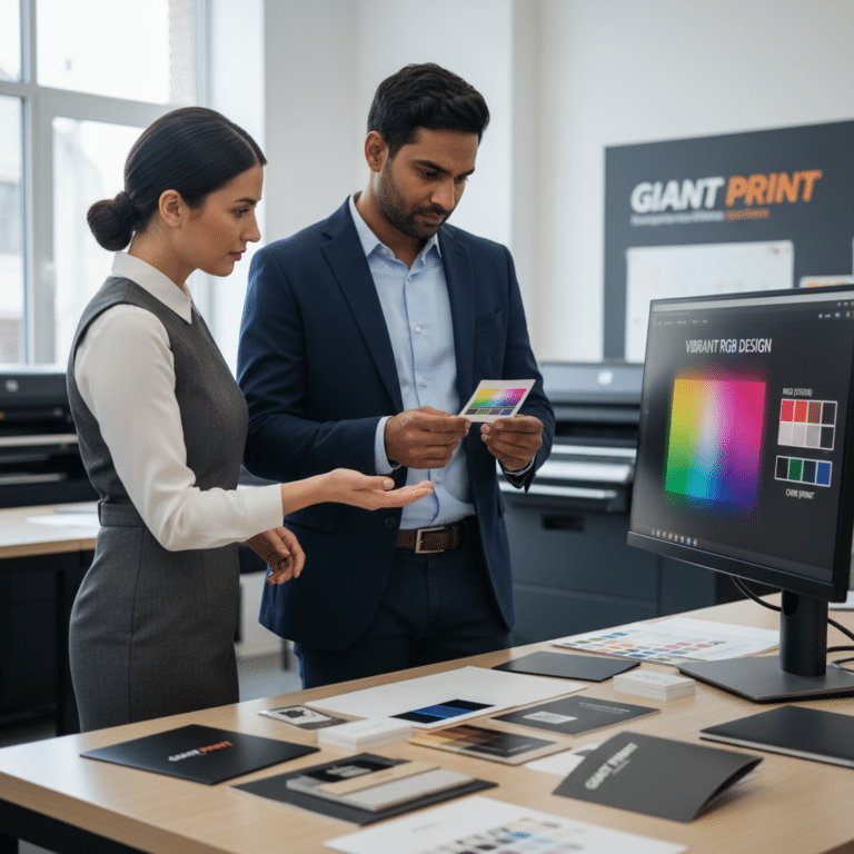 ไขข้อใจ! ทำไมสีจอไม่เหมือนงานพิมพ์ รู้จัก CMYK และ RGB