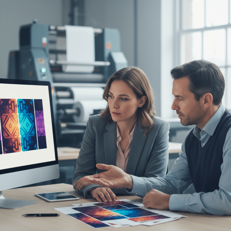 CMYK vs RGB ต่างกันอย่างไร? ไขความลับงานพิมพ์สีไม่เพี้ยน