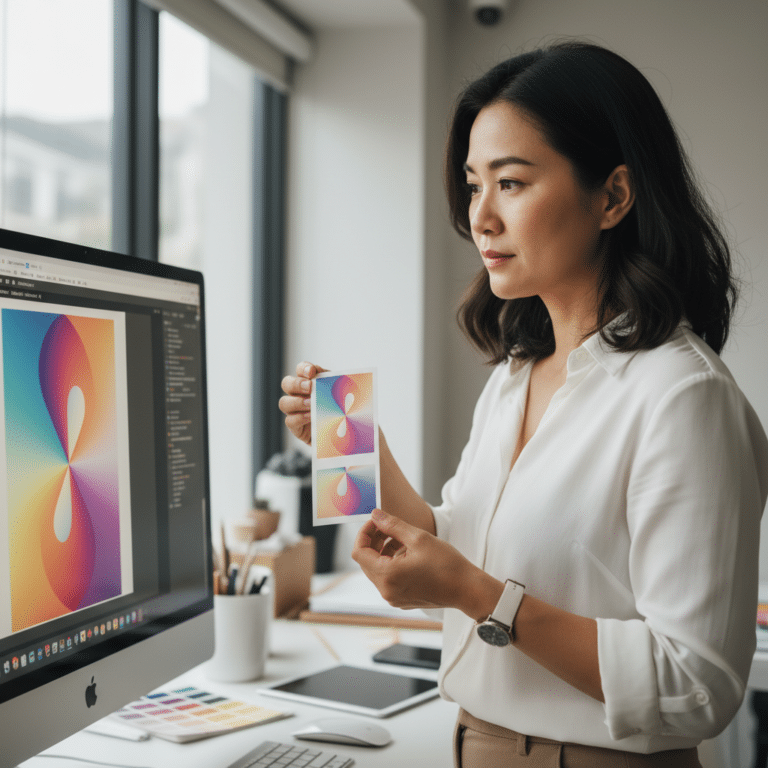ระบบสี CMYK vs RGB ต่างกันอย่างไร? ทริคสั่งพิมพ์สีไม่เพี้ยน