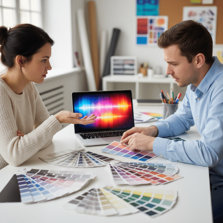 CMYK vs RGB คืออะไร? เตรียมไฟล์งานพิมพ์ให้สีสด ไม่เพี้ยน