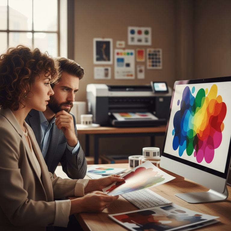 CMYK กับ RGB ต่างกันอย่างไร? เรื่องต้องรู้ก่อนสั่งพิมพ์