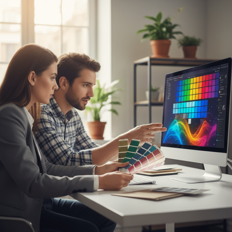 รู้ก่อนพิมพ์! ความต่างของสี CMYK และ RGB ที่ SME ต้องรู้
