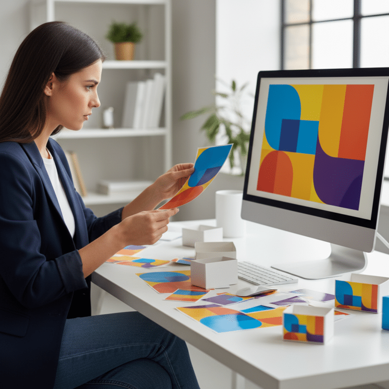 CMYK vs RGB ต่างกันยังไง? ข้อควรรู้ก่อนสั่งพิมพ์ฉลาก