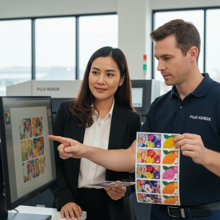 รู้ก่อนพิมพ์! ความต่าง CMYK และ RGB ที่ SME ควรรู้