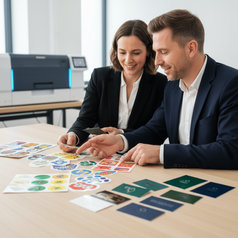 Digital Print คืออะไร? เทคโนโลยีพิมพ์เร็วลดต้นทุนสำหรับ SME