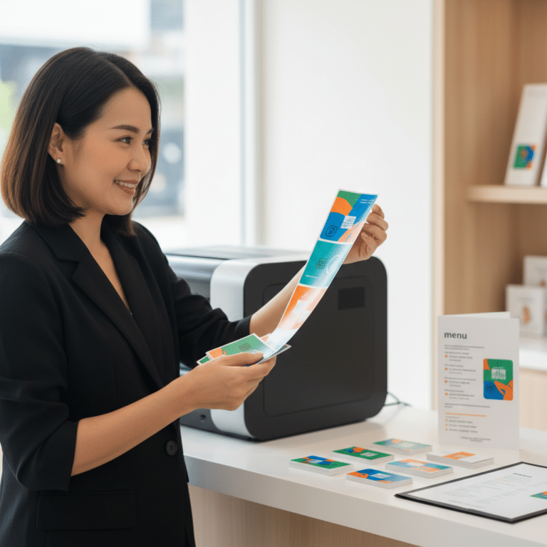 พิมพ์ดิจิทัล Fuji Xerox ดียังไง? ทำไมตอบโจทย์ SME ไทย