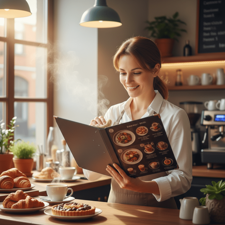 เคล็ดลับทำเมนูอาหารให้ทนทาน กันน้ำ 100% ตอบโจทย์ร้านคาเฟ่