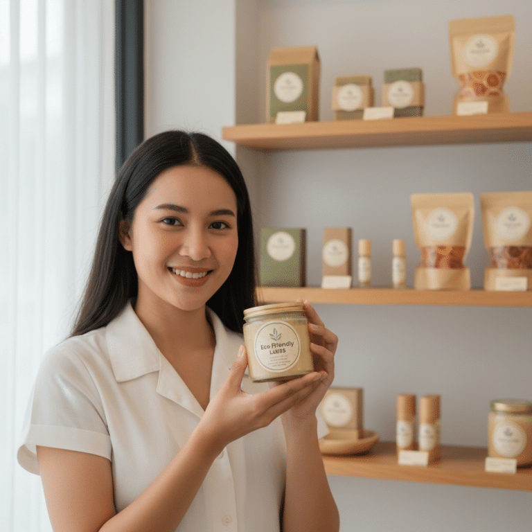 เทรนด์รักษ์โลก 2026: ปรับโฉมฉลากสินค้า SME สู่ Eco-Friendly