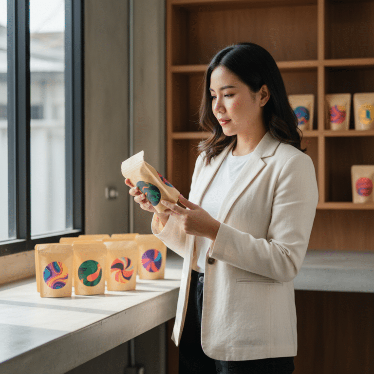 เทรนด์แพ็กเกจจิ้งรักษ์โลก 2026 ทางรอด SME ยุคใหม่