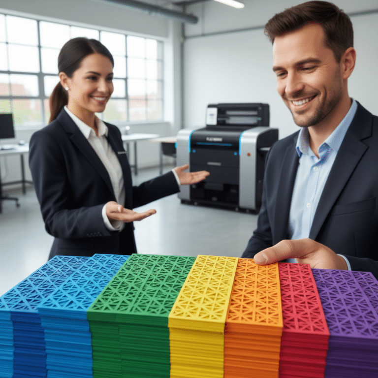 เจาะลึกเทคโนโลยีพิมพ์ดิจิทัล Fuji Xerox สีสด คมชัด ไดคัทเป๊ะ