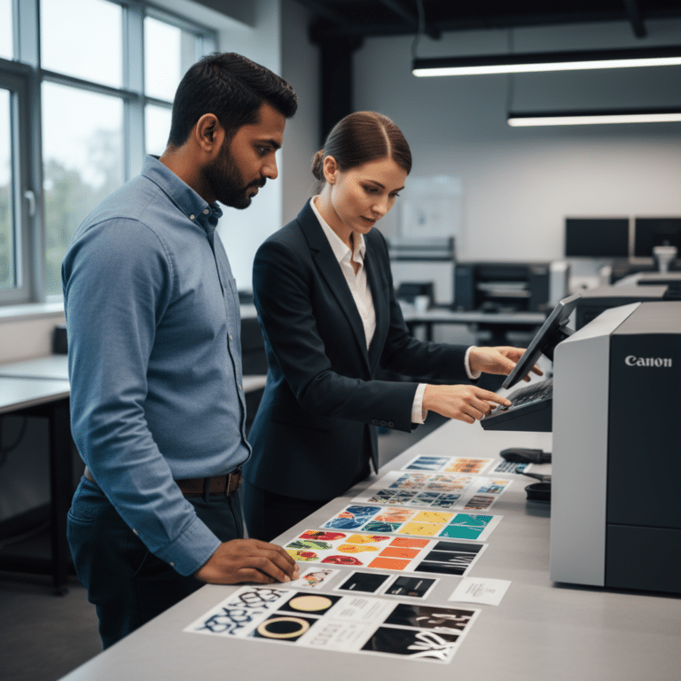 เจาะลึกเทคโนโลยี Fuji Xerox ยกระดับงานพิมพ์ SME ให้พรีเมียม
