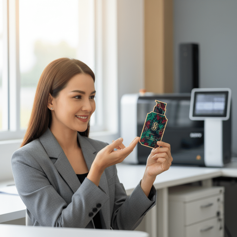 เทคโนโลยีพิมพ์ Fuji Xerox อัปเกรดฉลากสินค้า SME ให้พรีเมียม
