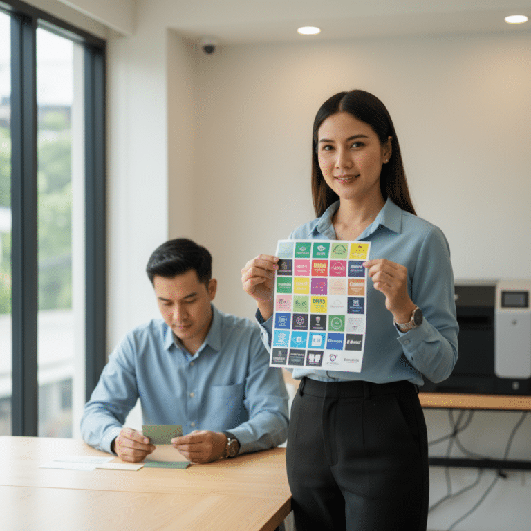 ทำไมเครื่องพิมพ์ Fuji Xerox ถึงตอบโจทย์งานพิมพ์ SME?