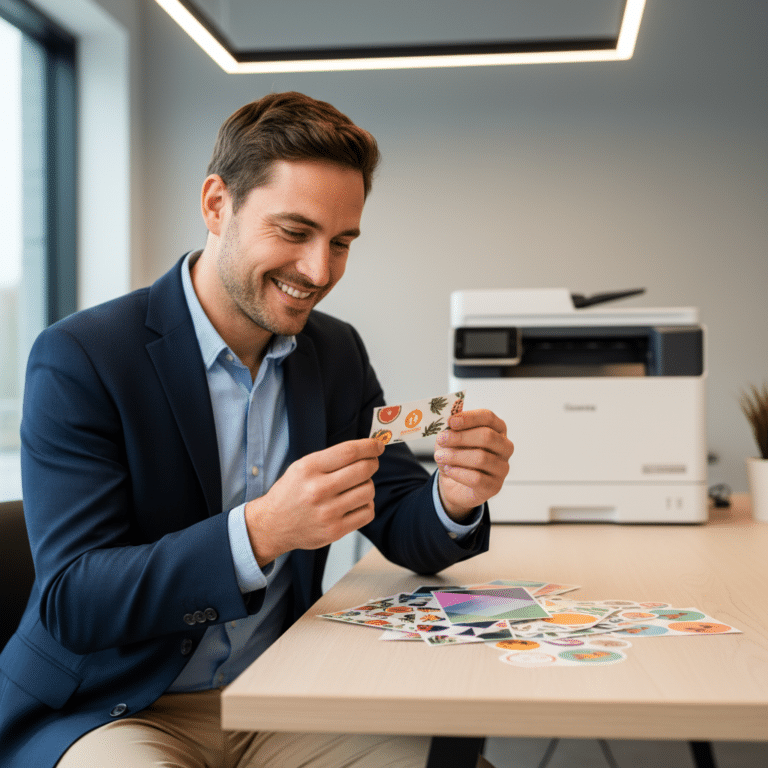 ทำไมเครื่องพิมพ์ Fuji Xerox ถึงตอบโจทย์งานพิมพ์ SME ยุคใหม่?