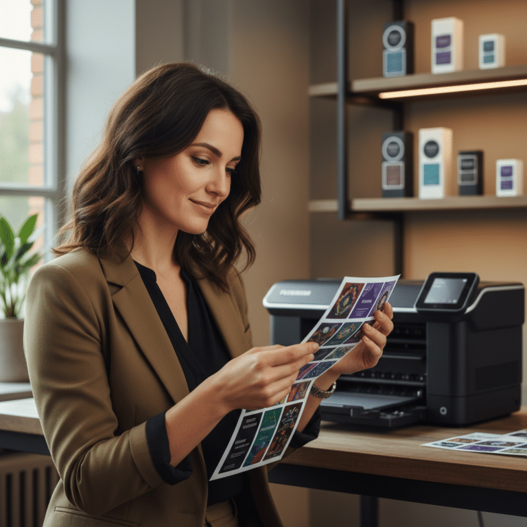 ทำไมเครื่องพิมพ์ Fuji Xerox ถึงตอบโจทย์งานฉลากสินค้า SME?