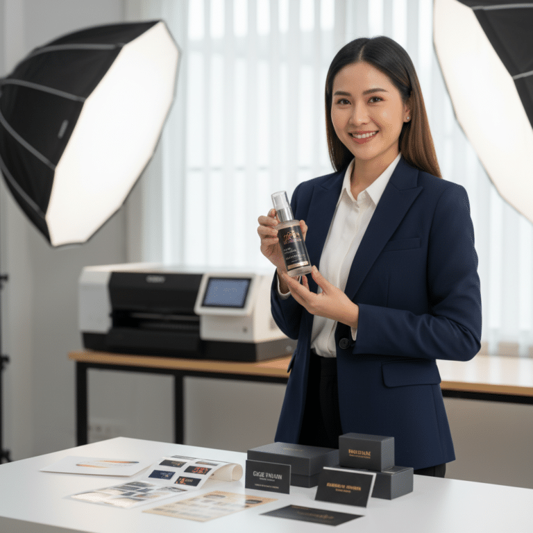 เครื่องพิมพ์ Fuji Xerox ต่างอย่างไร ทำไม SME ถึงเลือกใช้?