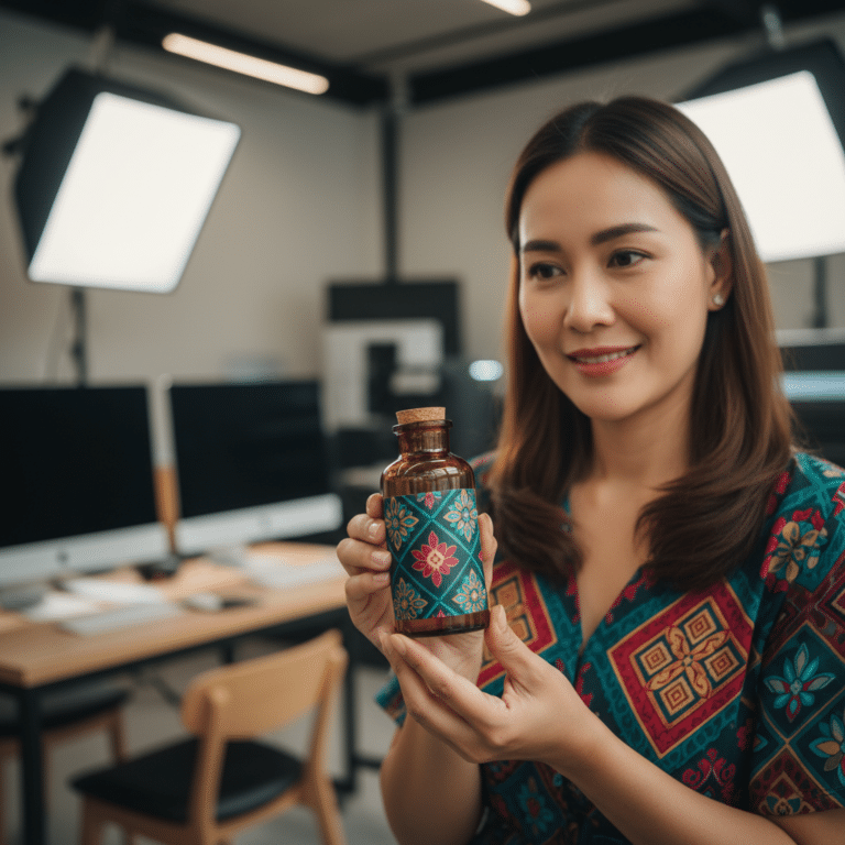 เทคโนโลยี Fuji Xerox พิมพ์ฉลากสีสดคมชัด ดันยอดขายให้ SME