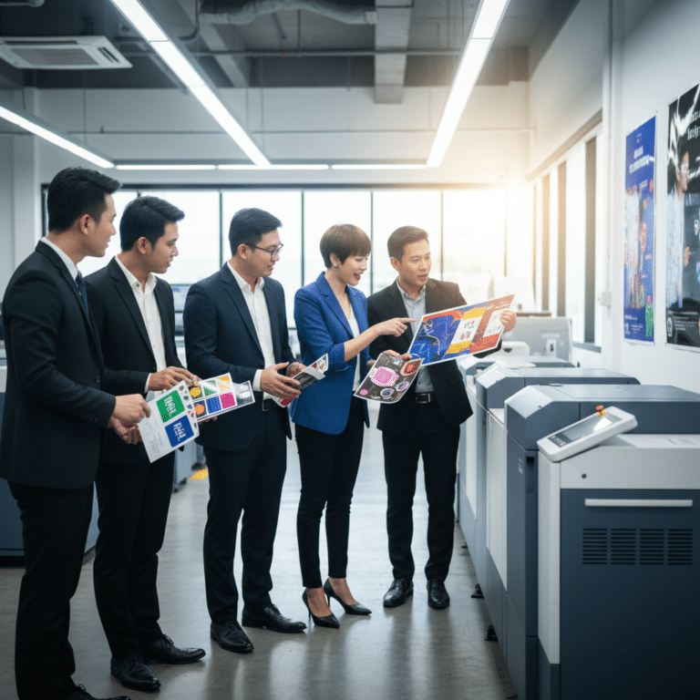 เจาะลึกเทคโนโลยี Fuji Xerox ยกระดับงานพิมพ์ SME 2026