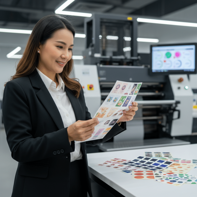 5 ข้อดีเทคโนโลยีพิมพ์ Fuji Xerox ยกระดับงานฉลาก SME