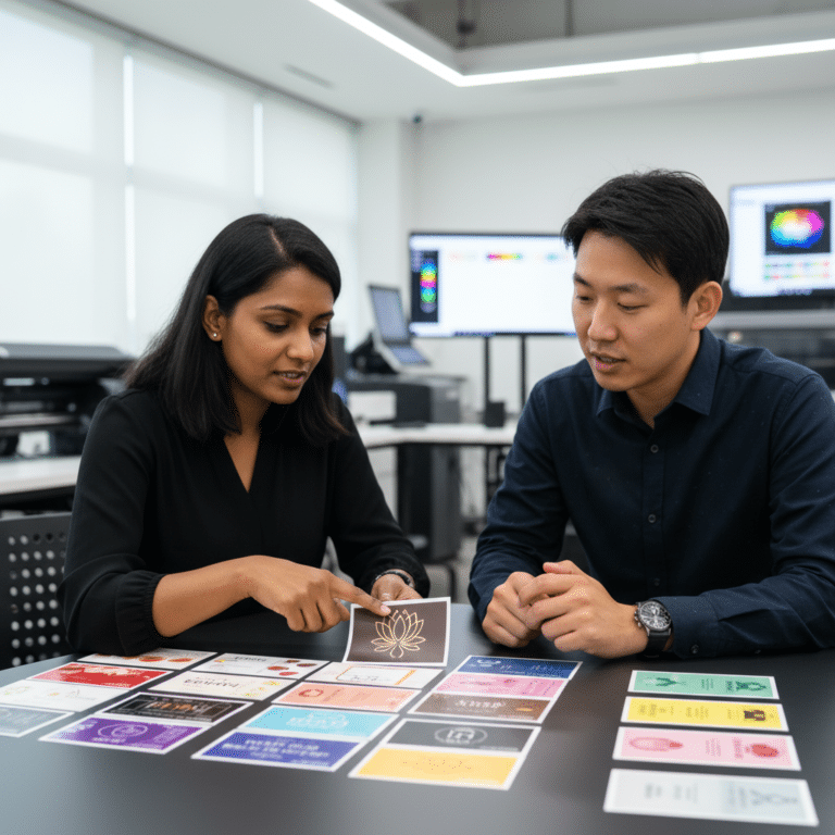 เจาะลึกเทคโนโลยี Fuji Xerox ยกระดับฉลากสินค้า SME