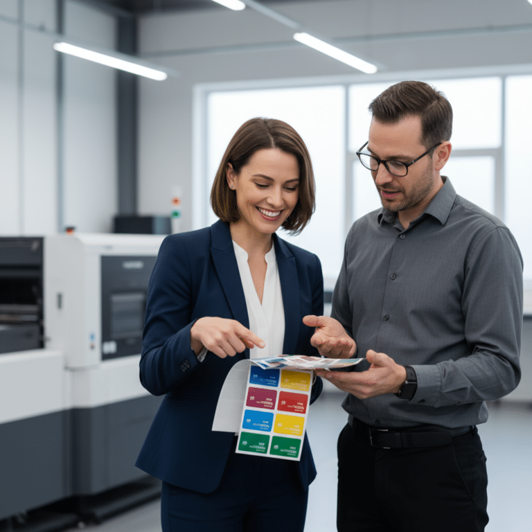 เจาะลึกเทคโนโลยีพิมพ์ Fuji Xerox สีสดคมชัด ดันยอดขาย SME