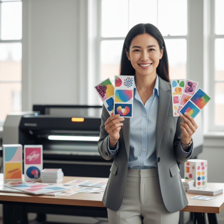เจาะลึกเครื่องพิมพ์ Fuji Xerox ตัวช่วย SME สีสดเป๊ะ
