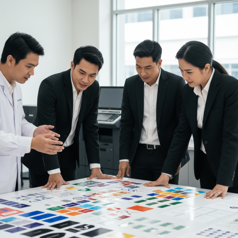 เจาะลึกเทคโนโลยีพิมพ์ Fuji Xerox ทำไม SME ถึงคุ้มกว่า?