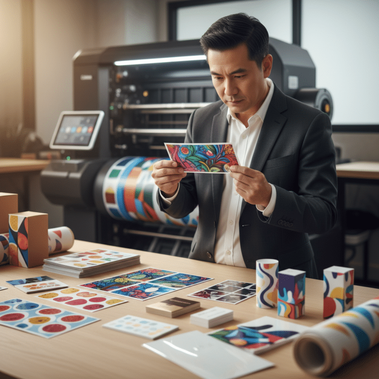 เจาะลึกเทคโนโลยี Fuji Xerox: เคล็ดลับงานพิมพ์สีสดสำหรับ SME