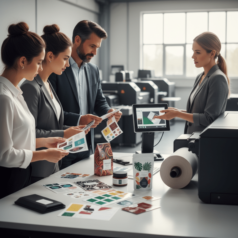 เทคโนโลยีพิมพ์ Fuji Xerox ตัวช่วย SME สร้างแบรนด์ปี 2026