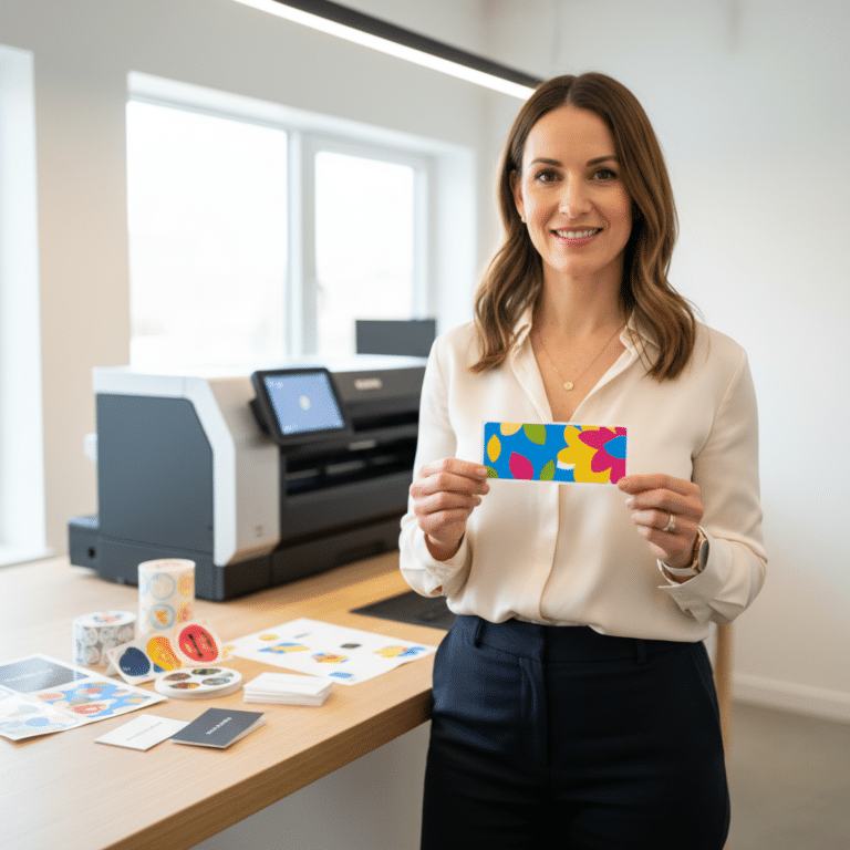 เทคโนโลยีพิมพ์ Fuji Xerox ตัวช่วย SME อัปเกรดแบรนด์ให้ดูโปร